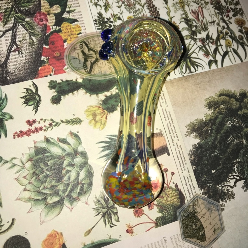Beautiful Glass Piece!